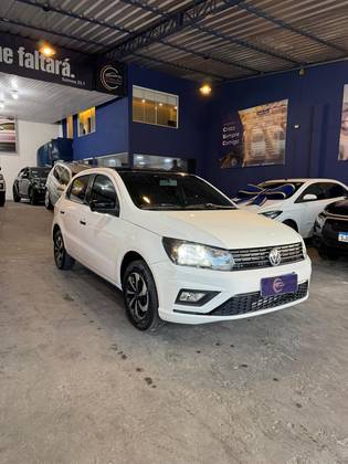 VOLKSWAGEN GOL 1.0 12V MPI TOTALFLEX 4P MANUAL VOLKSWAGEN GOL 1.0 12V MPI TOTALFLEX 4P MANUAL